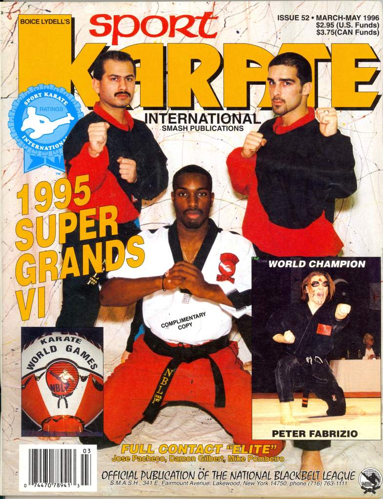 03/96 Sport Karate